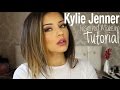 Tutorial | KYLIE JENNER Inspired Makeup Look.