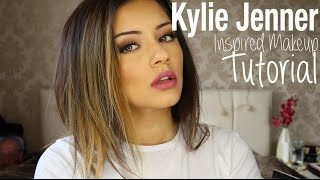 Tutorial | Kylie Jenner Inspired Makeup Look