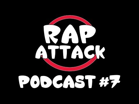 ΣΥΝΕΝΤΕΥΞΗ ΜΕ ΤΟΝ DVKE 🔥 - RAP ATTACK Podcast #7