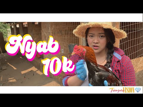 TREASURE - Nyab 10k (Official Music Video) Nkauj tawm tshiab 2020