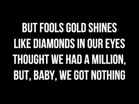 Fitz and the Tantrums - Fool's Gold (Lyrics) HD