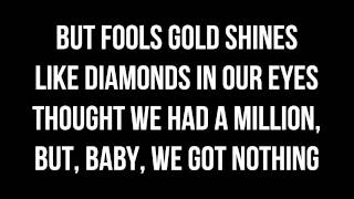 Fitz and the Tantrums - Fool&#39;s Gold (Lyrics) HD