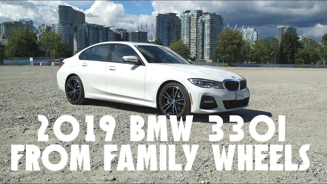2019 BMW 330i Review // The best sedan available?