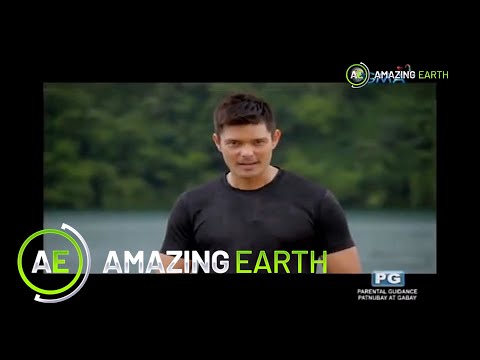 Amazing Earth: Dingdong Dantes looks back on his 'Amazing Earth' experience (Online Exclusive)