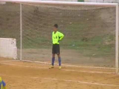 Jornada 4ª Atlético Zabal FC  "A" C.D. Safa San Luis "A"