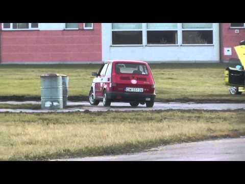 Wrocławska Liga Time Attack 2014 - I Runda - 126el 652ccm JD MOTOR-SYSTEM www.jdms.pl