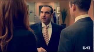 Suits - Harvey / Donna / Louis - I'm his Girl Friday
