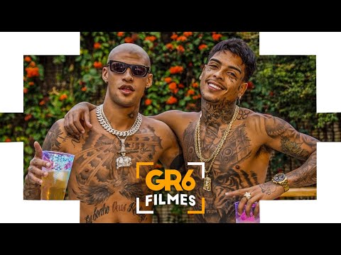 MC Kevin e Pk Delas - Vida de Filme (GR6 Explode) D-hit