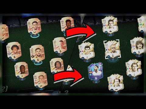 WL with FULL BRONZE and WITH EVERY VICTORY I CAN UPGRADE A PLAYER!