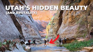 Hiking Through 36 Miles of Sand and Water in 4 Days