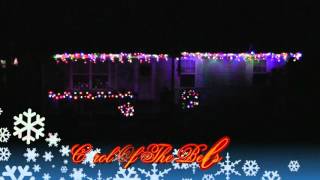 Dancing Christmas Lights Mix 2015