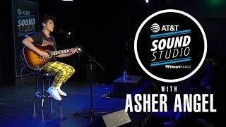 Download lagu Asher Angel Performs 'Getaway' & 'Chemistry' mp3