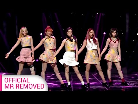 [MR Removed] 160922 Red Velvet (레드벨벳) - Russian Roulette (러시안 룰렛)