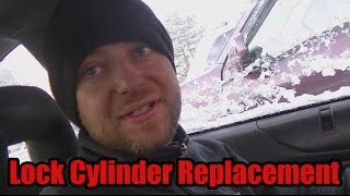 2003 Honda Civic - Ignition Lock Cylinder Replacement and Key Reprogramming