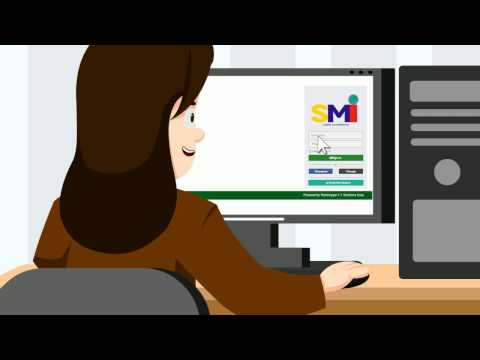 SMI System Tutorial 2 - Login