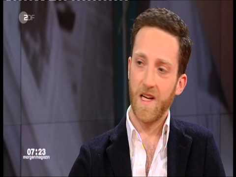 "Presseschau" im ZDF Morgenmagazin "moma"