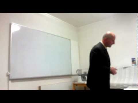 Robert's Rules of Order - Parliamentary Procedures - Part 1