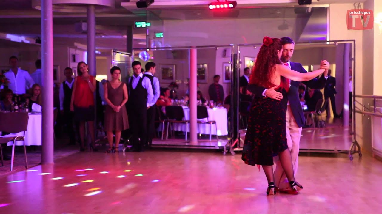 Vlada Zacharova & Jean Sebastien Rampazzi, "Misterioso" orc. 3-3, http://prishepov.ru