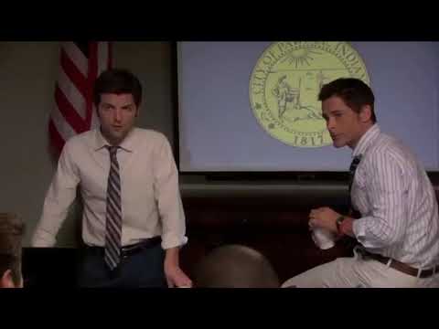 Ron Swanson’s New Ringtone