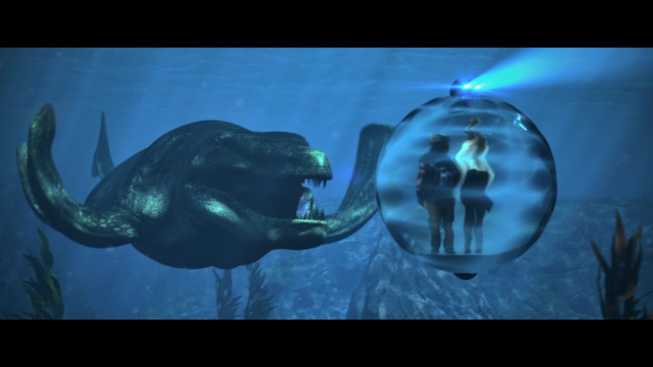 Miniature de la vidéo TIMESCAPE -  Retour aux dinosaures  - Bande annonce officielle du film Retour au temps des dinosaures