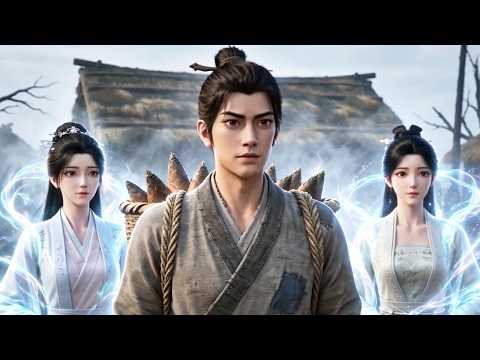 🔥一口气看完！《乱世遗孤》EP1-59：乱世落魄杂役被迫娶两个不祥之女，全村嘲笑是他接盘侠，携两妻勤恳兴业经商之道，靠农业带全村脱贫致富逆袭改命！| MULTI SUB