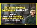 INTERNATIONAL DROPSHIP JOURNEY #9: NGINTIP ISI KOMUNITAS INTERNATIONAL DROPSHIP NO.1 DI INDONESIA INTERNATIONAL DROPSHIP JOURNEY #9: NGINTIP ISI KOMUNITAS INTERNATIONAL DROPSHIP NO.1 DI INDONESIA