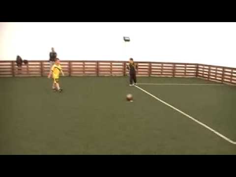 PIONIR-CABRINOVIC  4:4  PENALI  SAVA