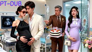 Meu marido quer o divórcio pelo filho da amante! Meu pai, o CEO bilionário, o castigará!#drama