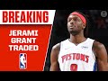REPORT: Pistons TRADE Jerami Grant to Trail Blazers | CBS Sports HQ