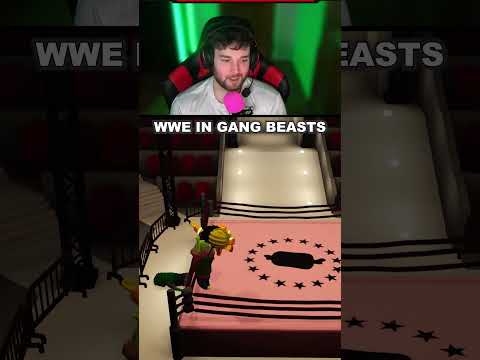 How To Do WWE Moves In Gang Beasts