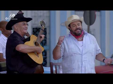 Raul Malo & Eliades Ochoa’s Band Perform “Siboney” | Havana Time Machine | Great Performances on PBS