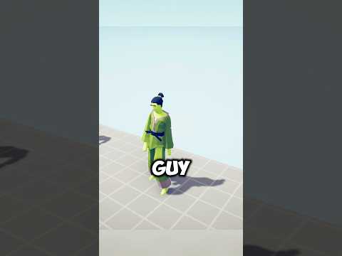 Can I Win This FREE FOR ALL Battle in TABS?