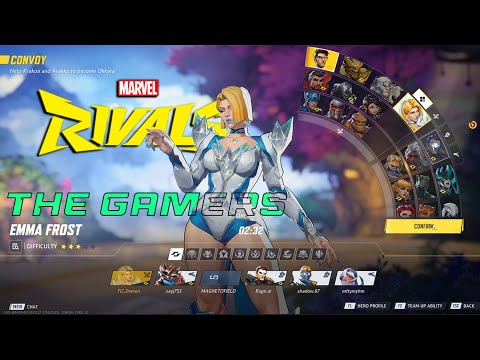 Asgardian Warfare: Thor & Hela Dominate the Battlefield | Marvel Rivals Intense Gameplay