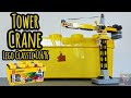 LEGO 10696 TOWER CRANE Instructions On How To Build