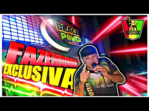 O Melô da Fazendinha lançamento Radiola Black Power