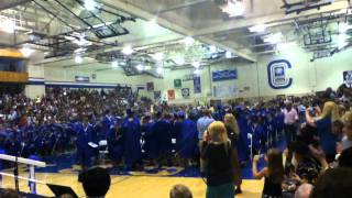 Craig High School Graduation 2011