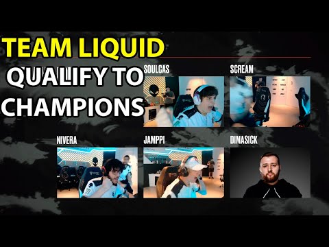 TEAM LIQUD Winning moment | Valorant highlights | VCT EMEA | CatJett | TL VS M3C |
