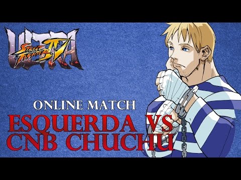USF4 Ranked Match - CBT.Esquerda x CNB Chuchu