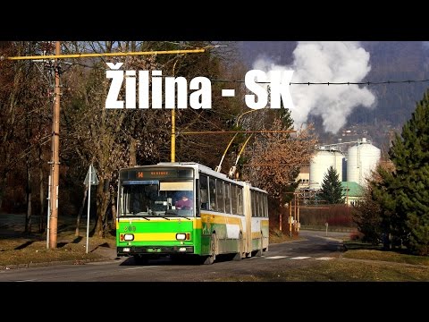 ŽILINA TROLLEYBUS (2016)