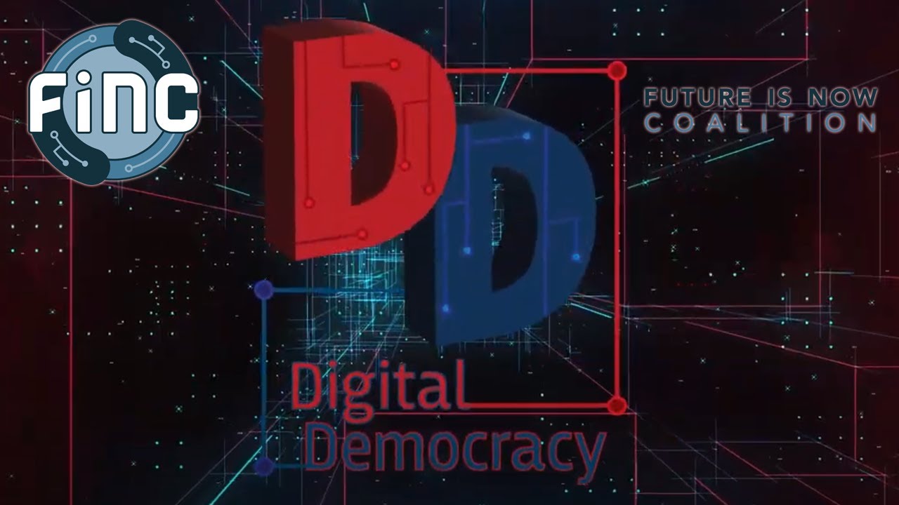 Digital Democracy (DD) Demo: Explore the Platform That Will Change Politics Forever