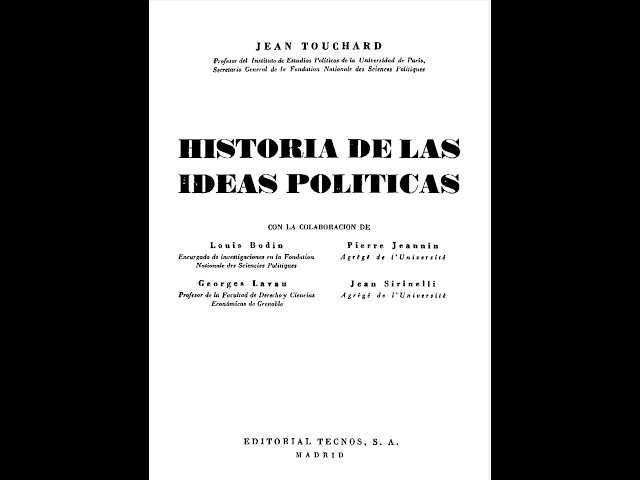 Vídeo relacionado con La Gauche en France depuis 1900 (Points Histoire)