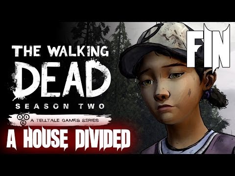 The Walking Dead : Saison 2 : Episode 2 - A House Divided PC