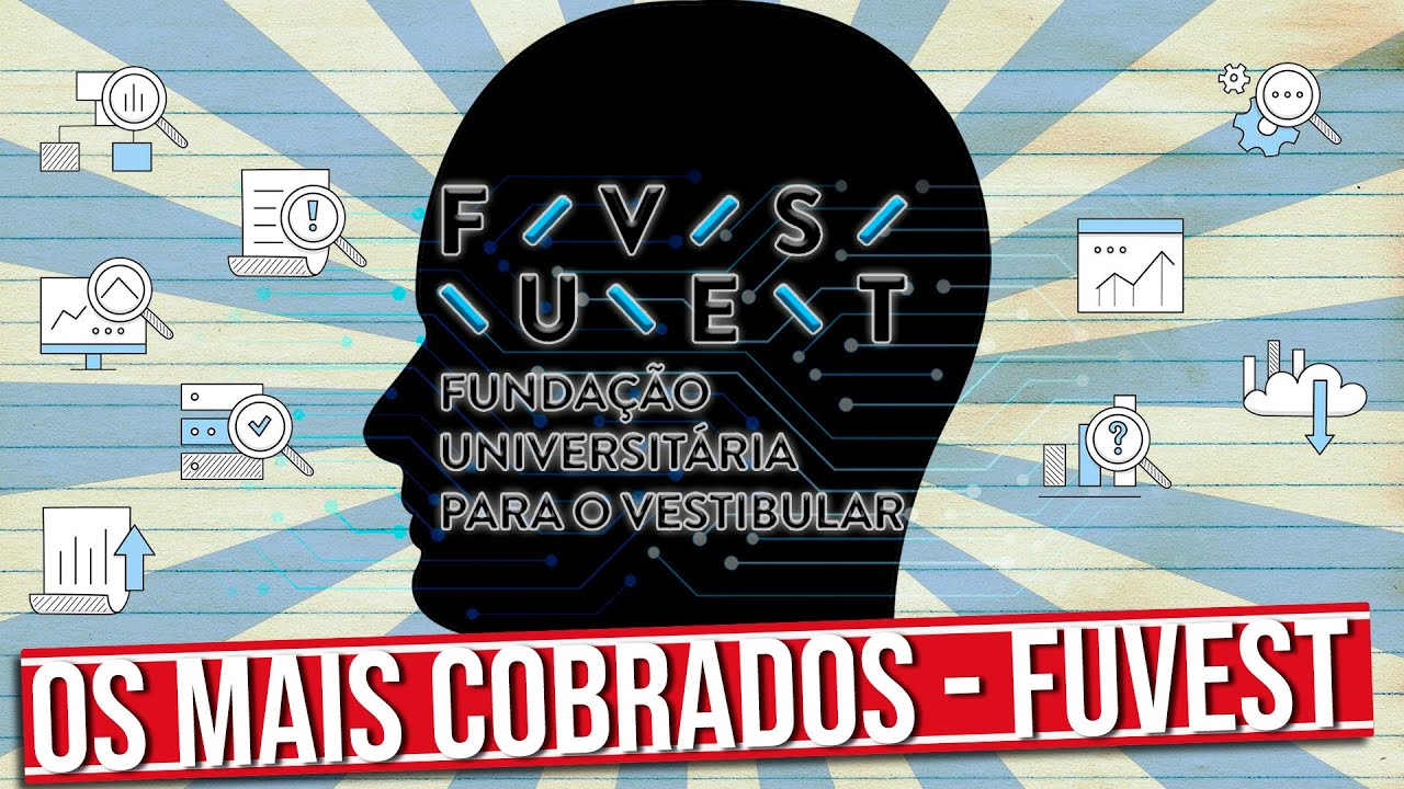 O QUE É MAIS COBRADO DE HISTÓRIA NA SEGUNDA FASE DA FUVEST?