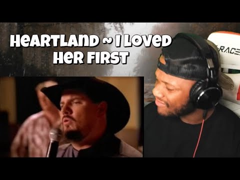FIRST TIME HEARING Heartland ~ I loved her first