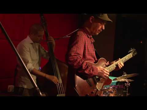 Orrin Evans Quartet @ The Jazz Standard - Slife