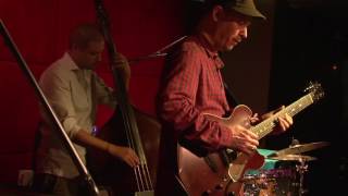 Orrin Evans Quartet @ The Jazz Standard - Slife