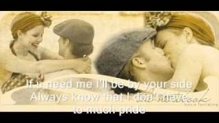 Just Wanna Be With You By: Side A