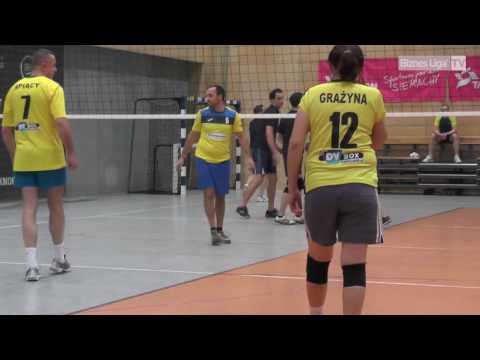 05.12.2016 Siatkarska Biznes Liga (4. kolejka sezonu jesień-zima 2016/2017)