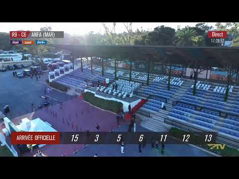 Live Hippodrome « CASABLANCA » Courses du « 23/11/2025 »