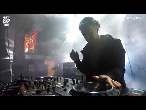 Get Connected with Mladen Tomic - 131 - Live at Garden Fest, Prijedor, BiH